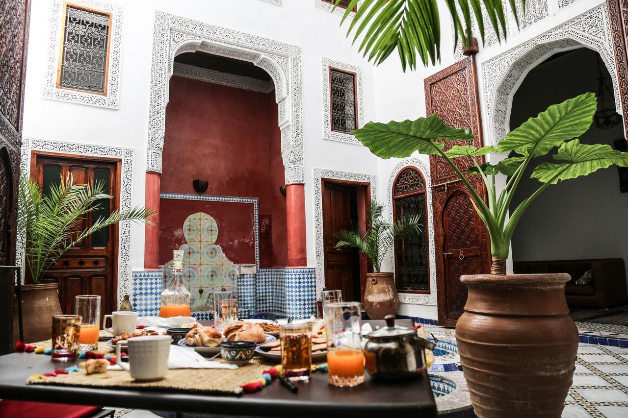 Riad De Charme Fes Exterior photo